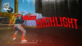 [OP-SHARK] Freefire Highlight #1