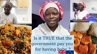VlogMas Day2_ Late Night cooking _Things they don't tell you about having a baby in Australia
