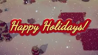 Happy Holidays, Tamers!