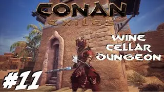 Conan Exiles 3.0 | Abyssal Armor Goofin | Age of Sorcery #11