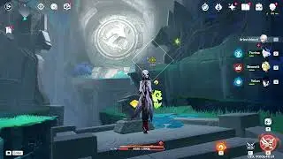 Puzzle | Rotating Gate Statue | Beneath the Secret Source Archon Quest Chapter V: Act IV Natlan
