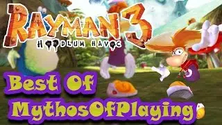 Best of MythosOfPlaying - Rayman 3
