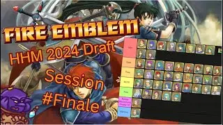 2024 FE7 Hector Hard Mode Draft Session #Finale