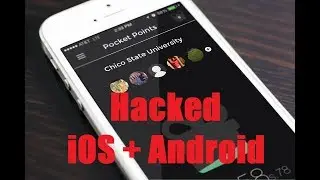 Unlimited Pocked Points Hack [iOS and Android]