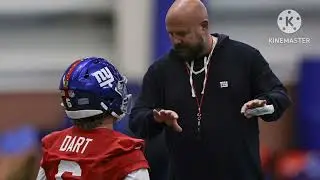 Giants' Brian Daboll on Jaxson Dart: 'Cadence Ain&rsquo;t Rocket Science!' 🚀💪