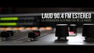 Transmisi&oacute;n en directo de LAUD Est&eacute;reo