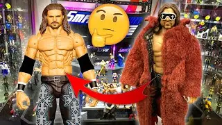 NEW WWE FIGURE ACCESSORIES REVEALED! 2020-2021