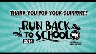 MPS Run Back to School 2014 Highlights