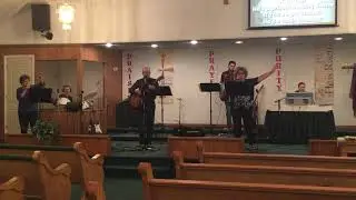 Chain Breaker, MarionCOG Worship, orig Zach Williams, Marion CHurch of God