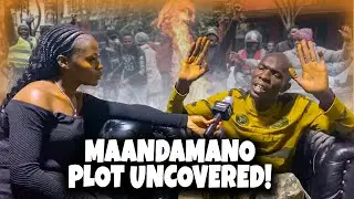 G00N Z LEADER- SWALEH SONKO OPENS UP ON HIRING G00NS TO ATTACK GENZ DURING MAANDAMANO
