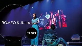 ROMEO EN JULIA | 22 OKTOBER | WILMINKTHEATER