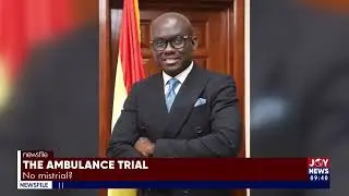 The ambulance trial: No mistrial? | Newsfile