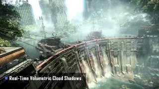 Crysis 3 - CryEngine 3 Tech Trailer (1080P)