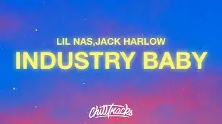 Lil Nas X - Industry Baby (Lyrics) ft. Jack Harlow