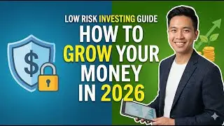 5 Best Low-Risk Investments for Beginners in 2026