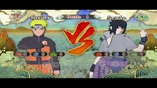 test citron emulator Naruto storm 3