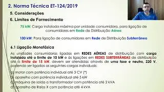 ET-124 e ET-126: Aula nº 2/5