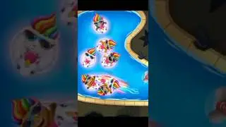 Talking Tom Pool | Tom Pool | My Talking Tom Pool Game Video #gaming #games #gameplay #viral