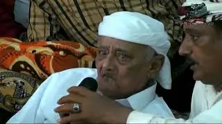 بعد غياب طويل عاد صوت شيخ المنشدين المنشد يوسف حبيب قصيده يا ذا المقيل السعيد بزفاف حفيده احمد حبيب