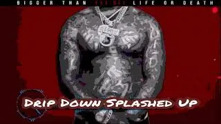 EST Gee - Make It Even [Slowed Chopped] Bigger Than Life or Death  #DripDownSplashedUp