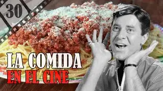 JERRY LEWIS & FRANK TASHLIN: CÓMPLICES | La Comida en el Cine. Episodio 30