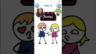 Tricky Puzzle Help Me Story game walkthrough all levels gameplay