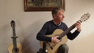 Torija by Federico Moreno Torroba played by Patrick Hopmans