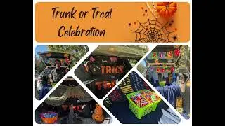 Trunk or Treat at Arbor Creek