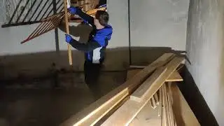 Evanston Illinois Crawl Space Junk Removal