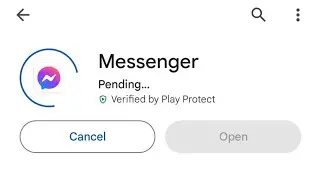 How To Fix Can't Install Messenger From Google Play Store