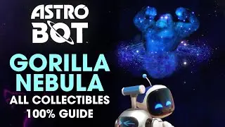 Astro Bot  Galaxy 1 (Long Play - Gorilla Nebula 100%)