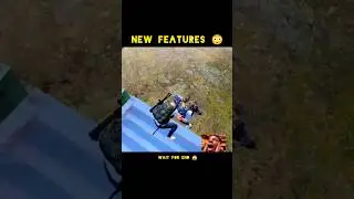 New features 😱#pubg #bgmi #viral #trending #shorts #PUBGMobile #scout #jonathangaming #youtubeshorts