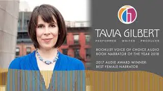 Tavia Gilbert - Audio Book Narrator, Writer, Producer and Performer - The Premise 013