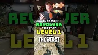 Как РАЗБЛОКИРОВАТЬ ЛЕГЕНДАРНЫЙ револьвер в Dying Light: The Beast&hellip; 🔥