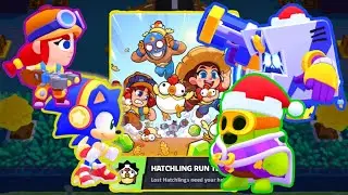 Hatchling Run and Chill - SquadBusters Till the End