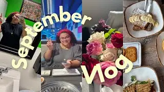 Turning 32, Tavern party, My first blind box & Farm Animals ✨ || September Days in my Life ✨
