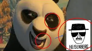 Breaking Bad reference in Kung Fu Panda??!?!??!!?!?!?!?!?!? WTF!!?!??!?!?!?!?