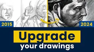 If I Wanted To Improve My Drawing Skill, I'll Follow These 5 Tips