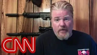 NRA member: I don't trust Trump on gun rights