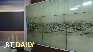 BT Daily: Will It Ever Stop Raining?