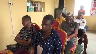 Capacity building workshop for Belle by Choice/HIV Community Champions