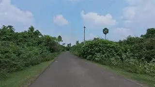 Come ride with me - somewhere in the back waters of Bay of Bengal in Chennai India