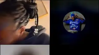 Myk Jayda vs E-Nyassi. Uchee Said This Is  Chris Brown ft Tupac La😂🤣😂