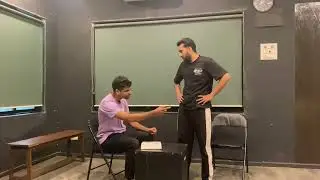 Scenework 49 - Kuldeep & Anand