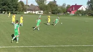04.09.2021. ФК Свислочь - ФК Островец - 0:12