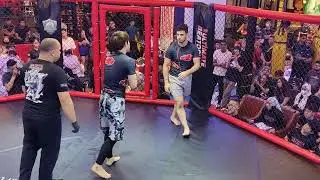 Ultimate beatdown 42: Nogi Submission (   Wong Hwa Sheng  vs  Abdelrahman Alaa 'Phoenix')