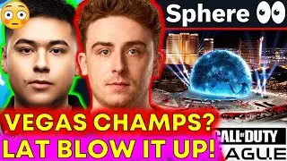 CDL Champs Location LEAKED, LA Thieves DROP Envoy 😭😔