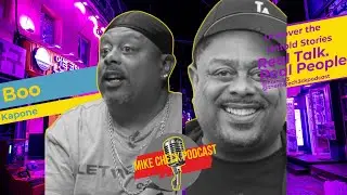 Mike Check | Boo Kapone | Season 3 Ep. 14
