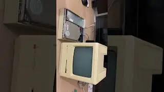 1988 Apple Hard Disk 20SC - Startup Issues
