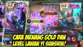 AGGRESSIVE GLOBAL GAMEPLAY HAYABUSA VS YSS HOW TO FAST FARM HAYABUSA TO WIN LEVELS AND GOLD